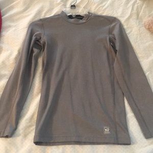 Nike hyperwarm long sleeve shirt
